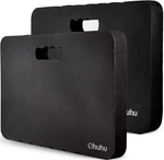 Ohuhu Premium Thick Kneeling Pad, 2-pack Large Comfortable Gardening Knee Mat Wi. Fixed Price $29.07.