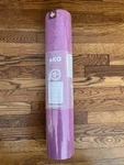 Manduka Eko Yoga Mat 5mm Purple Lotus /standard 71" (180cm) Brand New In Wrap. Fixed Price $66.00.