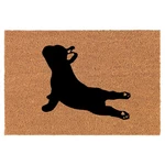Coir Doormat Front Door Mat New Home Closing Housewarming Gift French Yoga (3.... Fixed Price $58.26.