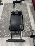 Stamina Products Pilates Premier Xp 55-5510a + 4 Cords Sitting Box. Fixed Price $250.00.