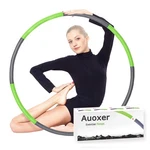 Auoxer Fitness Exercise Weighted Hoops, Lose Weight Fast By One Size, Green. Fixed Price $28.88.