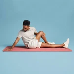All In Motion Premium Fitness Yoga Mat 15mm - Orange. Fixed Price $39.50.