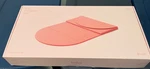 Bala The Compact Mat, Blush, Foldable 12mm Thick Yoga 68" X 24". Fixed Price $90.00.