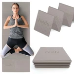 Feetlu Foldable Yoga Mat 6mm Thick Lightweight Anti-slip Easy Store Workout Pila. Fixed Price $63.31.