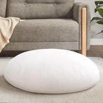 Codi Round Floor Pillow Insert, Large Thick Meditation Cushion, 32 Inch Circu.... Fixed Price $43.35.