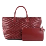 Woven Tote Bag For Women Retro Handwoven Shoulder Travel Handbag Large Capaci.... Fixed Price $91.61.