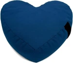 Buckwheat Filled Heart Pillow - Zen Meditation Cushion For Sitting On Floor. Fixed Price $170.45.