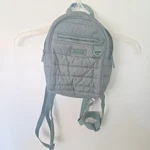 Reebok Women's Sage Green Qulited Style Mini Backpack Purse Bag. Fixed Price $9.95.