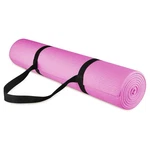 1/4-inch High Density Thick Non Slip Yoga Mat With Knee Pad And Carrying Stra.... Fixed Price $43.99.