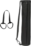 Eveme Extra Large Yoga Mat Bag With Strap Large, Large-black. Fixed Price $18.96.