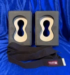 Pair Od Alibaba Allwinwin Ybk10 Yoga Blocks & 2 Straps...excellent!. Fixed Price $15.00.
