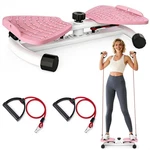 Waist Twister Machine Exercise Fitness Tool, Ultra-quiet Operation, 9-level A.... Fixed Price $63.52.