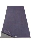 Gaiam Yoga Mat Towel Super Absorbent Fast Drying Microfiber 24 X68 Heron Lilac. Fixed Price $23.04.