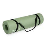 Exercise Yoga Mat 68 X24 X1/2 High Density With Strap Sage Green Cap Barbell. Fixed Price $35.99.