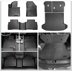 All-weather Floor Mats & Cargo Liner Set For Kia Sportage 2023 2026 (non-hybrid). Fixed Price $65.00.