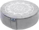 Meditation Cushion - Traditional Pillow With Beautiful Velvet Cover. Fixed Price $68.07.