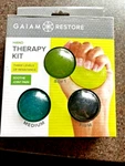 Hand Therapy Kit Gaiam Restore 3 Levels Of Joint Pain New In Box. Fixed Price $12.99.