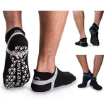 Muezna Men's Nonslip Yoga Socks, Antiskid Pilates, Barre, Bikram Fitness Sock.... Fixed Price $33.41.