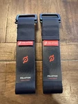 Peloton Yoga Strap 2-pack Nylon Adjustable Stretch Exercise Fitness New. Fixed Price $19.95.