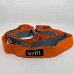 Spri Stretch Strap New Nib. W/exercise Guide ! Improve Flexibility & Mobility. Fixed Price $9.63.