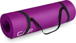 1/2-inch High Density Exercise Yoga Mat With Strap Multiple Options. Fixed Price $26.99.