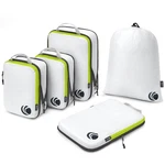 Cipway - 5 Set Compression Packing Cubes For Travel, Ultralight Organize. Fixed Price $50.89.