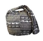 Btp! Thai Cotton Hippie Hobo Sling Crossbody Bag Messenger Purse Ethnic Eleph.... Fixed Price $31.78.