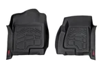 Rough Country Sure-fit Front Floor Mats For 1999-2006 Chevy/gmc 1500 - Sm2991a. Fixed Price $89.95.