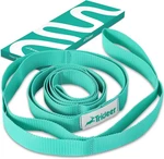 Trideer Stretch Out Strap, 10 Loop Non-elastic Yoga Strap For Exercise & Therapy. Fixed Price $16.97.