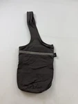 Ewedoos Yoga Mat Bag Womens Large Gray Canvas Shoulder Sling Tote Zip Pocket. Fixed Price $19.06.