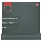Yoga Mat 6mm 71 X 26 Premium Studio Quality Black Sage Manduka Pro Lifetime. Fixed Price $209.99.