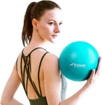 Trideer Pilates Ball 9 Inch Core Ball, Small Exercise With Guide. Fixed Price $18.99.