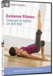 Stott Pilates Extreme - Strength And Agility On The Mat Dvd. Fixed Price $13.21.