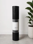 Lululemon Take Form Yoga Mat 5mm Solid Black, 26"x71". Fixed Price $82.00.