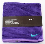 Nike Sport Towel Terry Loop Purple/teal 15" X 31" Medium. Fixed Price $19.76.