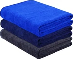 Gyms Towels For Men & Women Microfiber Exercise Fitness Home Absorbent Sweat Yog. Fixed Price $22.39.