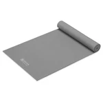 Gaiam Yoga Mat With Carrier Sling, Grey, 72"l X 24"w 1/4 Inch Thick. Fixed Price $20.00.