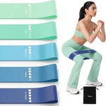Resistance Bands For Working Out 5 Pack Elastic Loop Exercise Strength. Fixed Price $16.30.
