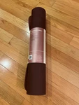 Calia Foundational 5mm Yoga Mat Wine Testing Red 68" X 24". Fixed Price $40.00.