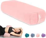 Yes4all Triple-layer Sponge Yoga Bolster Pillow For Restorative Yoga.. Fixed Price $45.99.