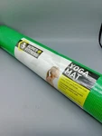Series 8 Fitness - Yoga Mat, 24" X 68" Model #9800ym Green. Fixed Price $24.00.
