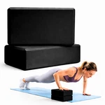 Yoga Blocks 2-pack High Density Foam Bricks For Balance & Stretching. Fixed Price $16.74.