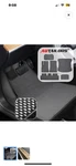 Autailors Tesla Model 3 Floor Mats 2022 Fit For Standard Range + All Weather. Fixed Price $159.00.