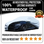 Full Protection Waterproof Uv Premium Custom Car Cover For 2016-2022 Chevy Trax. Fixed Price $109.99.