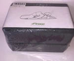 Yoga Blocks, Trideer Brand, High Density Eva Foam For Sturdy Support(9x6x3) 2 Pk. Fixed Price $16.00.
