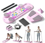 Maksone Pilates Board, Foldable Reformer Training Set, 6-in-1 Versatile Kit W.... Fixed Price $50.12.