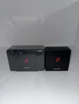 Peloton Yoga Block And 2lb Weight - Set Of 2 Black. Fixed Price $24.00.
