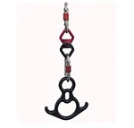 Dasking Hardware Kit-rescue Swivel &carabiners + Climbing Strap(t). Fixed Price $67.96.