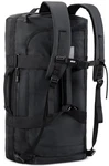 Mier Water Resistant Backpack Duffle Heavy Duty Convertible Bag With B.... Fixed Price $87.24.
