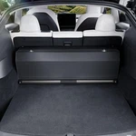 Xcf Car Trunk Organizer For 2022-2023 Tesla Model Y Y, Black. Fixed Price $151.90.
